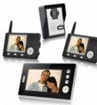 Video Portero Triple recepcion portatil